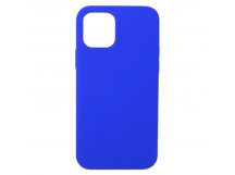 Чехол iPhone 11 Pro Max Silicone Case №40 с Лого в упаковке Сапфир