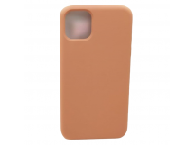 Чехол iPhone 11 Pro Silicone Case №27 с Лого в упаковке Морской лещ