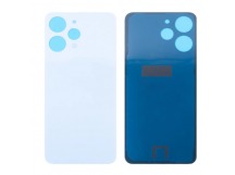 Задняя крышка для Xiaomi Redmi 12 4G (23053RN02Y) Голубой