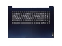 Топ-панель Lenovo IdeaPad 3-17IIL05 синяя