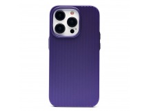 Чехол-накладка - PC089 для "Apple iPhone 13 Pro" (violet) (231846)