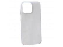 Чехол-накладка - PC089 для "Apple iPhone 14 Pro" (matte transparent) (231818)
