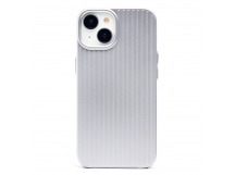 Чехол-накладка - PC089 для "Apple iPhone 14/iPhone 13" (silver) (231832)