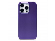 Чехол-накладка - PC089 для "Apple iPhone 15 Pro" (violet) (231798)