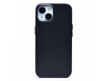 Чехол-накладка - PC089 для "Apple iPhone 15" (black) (231805)