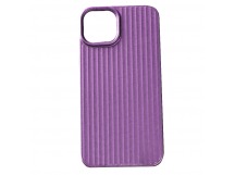 Чехол-накладка - PC089 для "Apple iPhone 15" (violet) (231806)