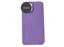 Чехол-накладка - PC089 для "Samsung Galaxy S23 Ultra" (violet) (231878)