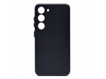 Чехол-накладка - PC089 для "Samsung Galaxy S23" (black) (231893)