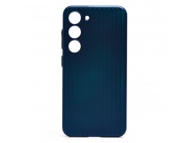 Чехол-накладка - PC089 для "Samsung Galaxy S23" (blue titanium) (231897)