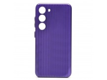 Чехол-накладка - PC089 для "Samsung Galaxy S23" (violet) (231894)