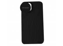 Чехол-накладка - PC089 для "Samsung Galaxy S24 Ultra" (black) (231853)