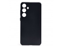 Чехол-накладка - PC089 для "Samsung Galaxy S24" (black) (231869)