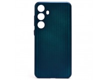 Чехол-накладка - PC089 для "Samsung Galaxy S24" (blue titanium) (231873)