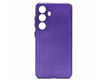 Чехол-накладка - PC089 для "Samsung Galaxy S24" (violet) (231870)