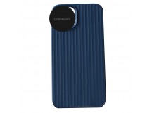 Чехол-накладка - PC089 для "Samsung Galaxy S24+" (blue titanium) (231865)