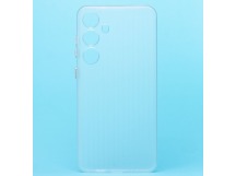 Чехол-накладка - PC089 для "Samsung Galaxy S24+" (matte transparent) (231858)