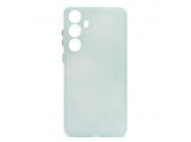 Чехол-накладка - PC089 для "Samsung Galaxy S24+" (mint) (231860)