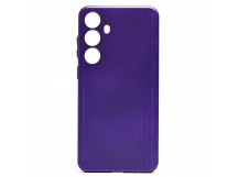 Чехол-накладка - PC089 для "Samsung Galaxy S24+" (violet) (231862)