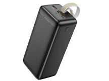 Внешний аккумулятор 40000 mAh HOCO J111C (Micro USB/USB*2/USB Type-C/22.5W+PD30W) черный