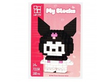 Конструктор - Куроми (black/white) (233520)