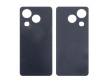 Задняя крышка для Tecno Spark 20C (BG7n) Черный