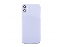 Корпус для iPhone 11 (1 Sim) Фиолетовый