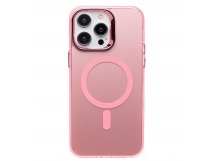 Чехол-накладка - SM025 SafeMag для "Apple iPhone 13 Pro Max" (pink) (232113)