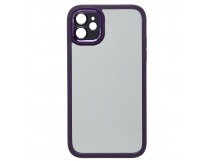 Чехол-накладка - PC090 для "Apple iPhone 11" (purple) (232281)