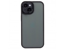 Чехол-накладка - PC090 для "Apple iPhone 14" (black) (232243)