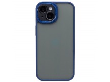 Чехол-накладка - PC090 для "Apple iPhone 14" (blue) (232244)