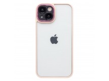 Чехол-накладка - PC090 для "Apple iPhone 14" (pink) (232248)