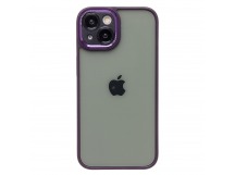 Чехол-накладка - PC090 для "Apple iPhone 14" (purple) (232245)