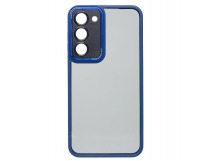 Чехол-накладка - PC090 для "Samsung Galaxy S23" (blue) (232286)