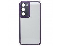 Чехол-накладка - PC090 для "Samsung Galaxy S23" (purple) (232287)