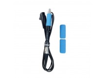 Ручка паяльника Aixun T115 для паяльных станций Aixun T3B/T320/T420/T420D