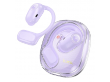 Беспроводные Bluetooth-наушники Hoco TWS EA3 Talent (purple) (229409)