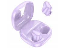 Беспроводные Bluetooth-наушники Hoco TWS EQ13 Fun (purple) (229419)