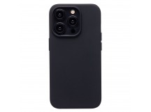 Чехол-накладка - SC345 для "Apple iPhone 15 Pro" (black) (232306)