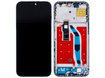 Дисплей для Huawei Honor X8b (LLY-LX1) модуль с рамкой Зеленый - OR