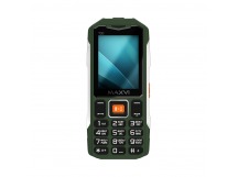 Мобильный телефон MAXVI T20 Green (2,4"/2000mAh)