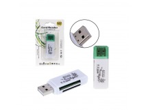 Карт-ридер USB56