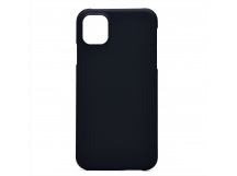 Чехол-накладка Cellis SM009 POSH KEVLAR SLIM для "Apple iPhone 11" (black) (234724)
