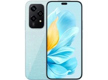 Смартфон Honor 200 Lite 8Gb/256Gb мерцающий голубой (6,7"/100+5+2МП/4500mAh)*