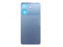 Задняя крышка для Xiaomi Poco C65 (2310FPCA4G) Синий