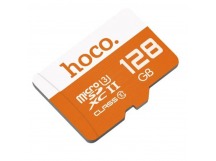 Micro SDHC карта памяти HOCO 128ГБ Class 10