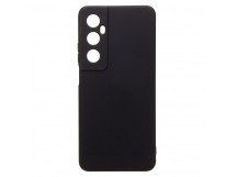 Чехол-накладка Activ Full Original Design для "Realme C65" (black) (231068)