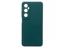 Чехол-накладка Activ Full Original Design для "Realme C65" (dark green) (231069)