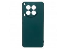 Чехол-накладка Activ Full Original Design для "Tecno Camon 30 4G" (dark green) (231090)