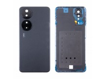 Задняя крышка для Huawei Honor X7b 4G (CLK-LX1) Черный