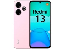 Смартфон Xiaomi Redmi 13 6Gb/128Gb Pink (6.79"/100МП/4G/NFC/5030mAh)